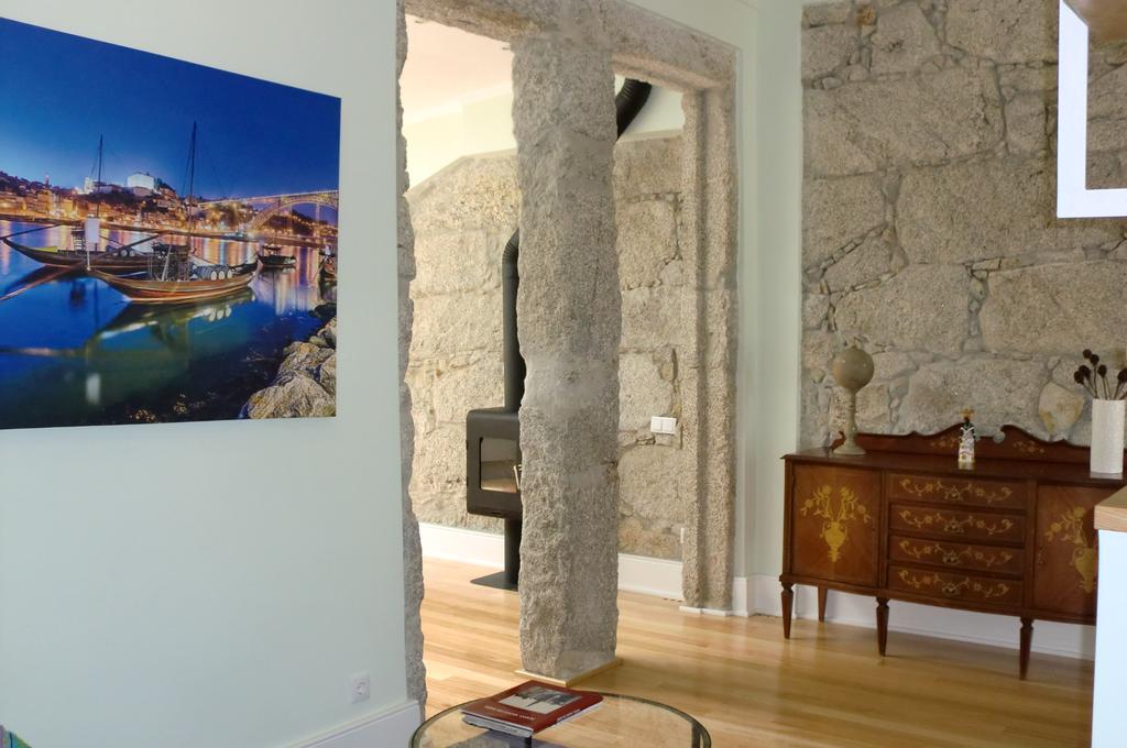 Blue Garden - Oporto Charming Townhouse Villa Exterior photo