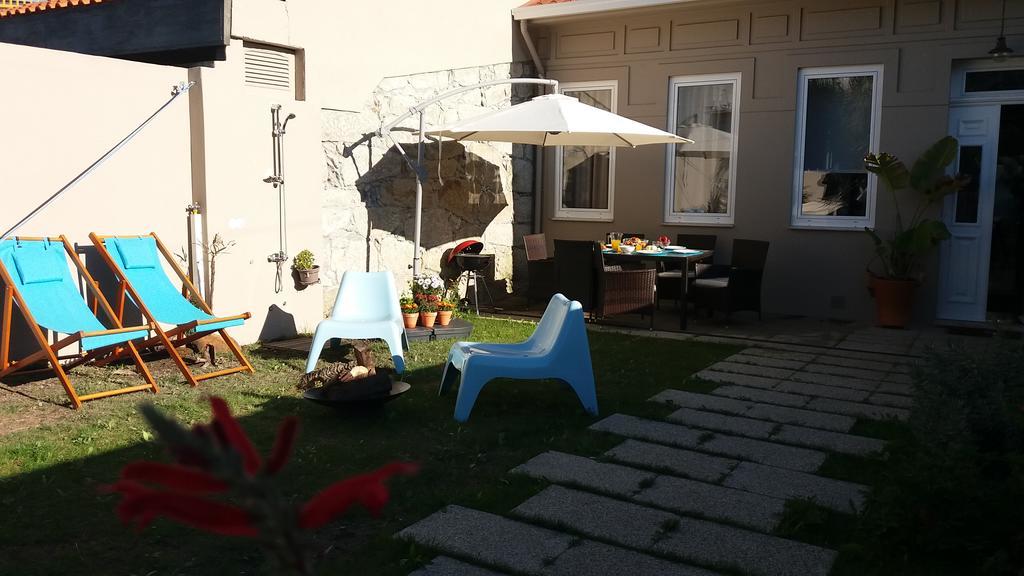 Blue Garden - Oporto Charming Townhouse Villa Exterior photo